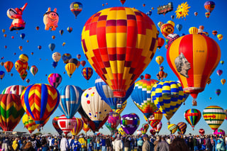 Picture of Albuquerque International Balloon Fiesta