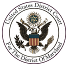 Picture of United States District Court for the District of Maryland