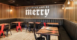 Picture of Round Table Pizza