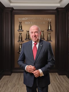 Picture of Larry Tanenbaum