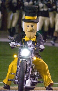 Picture of Wake Forest Demon Deacons