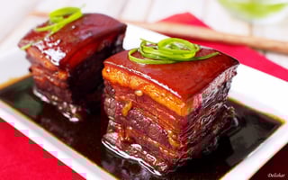Picture of Dongpo pork
