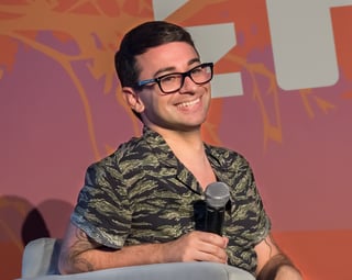 Picture of Christian Siriano