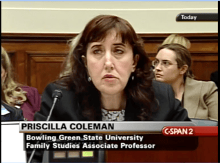 Picture of Priscilla K. Coleman