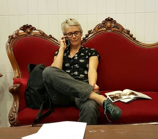 Picture of Katie Mitchell