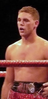 Picture of Billy Joe Saunders
