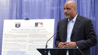 Picture of Tony Clark