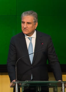 Picture of Shah Mahmood Qureshi