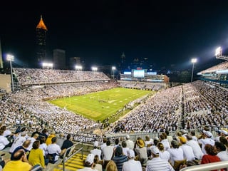 Picture of Bobby Dodd Stadium