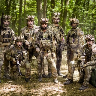 Picture of SEAL Team Six