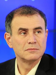 Picture of Nouriel Roubini