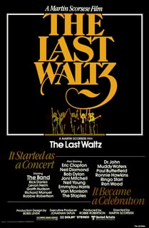 Picture of The Last Waltz