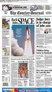Picture of Courier Journal