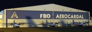 Picture of Fixed-base operator