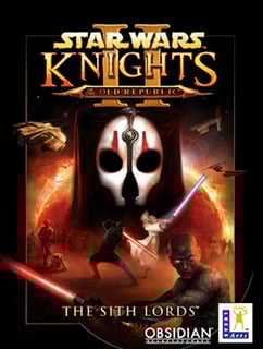 Picture of Star Wars Knights of the Old Republic II: The Sith Lords