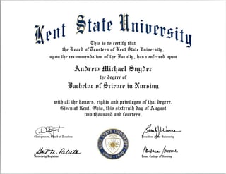 Picture of Bachelor of Science in Nursing