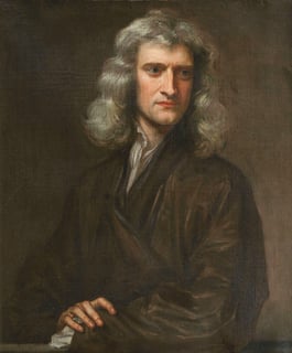Picture of Isaac Newton