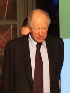 Picture of Jacob Rothschild, 4th Baron Rothschild