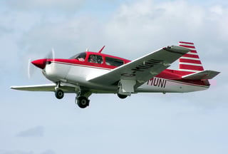 Picture of Mooney M20