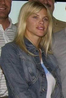 Picture of Elin Nordegren