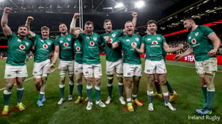 Picture of Irish Rugby