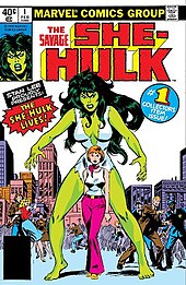 Picture of She-Hulk