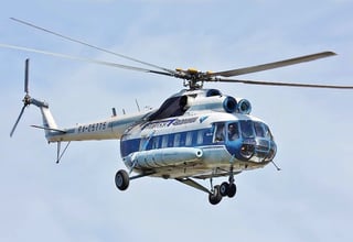 Picture of Mil Mi-8