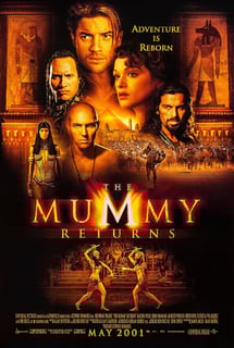Picture of The Mummy Returns
