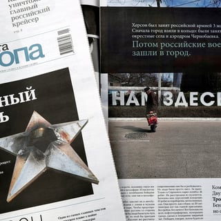 Picture of Novaya Gazeta