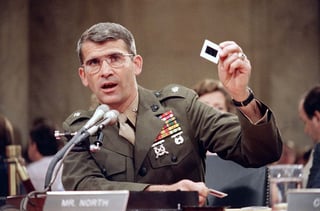 Picture of Iran–Contra affair