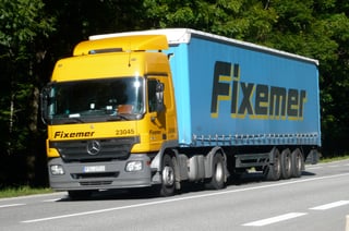 Picture of Large goods vehicle