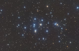 Picture of Beehive Cluster