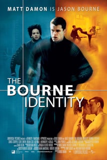 Picture of The Bourne Identity