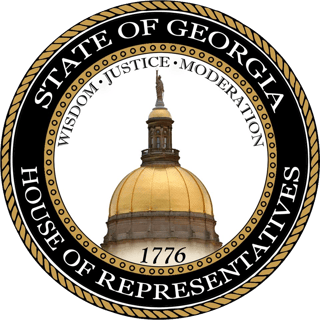 Picture of Georgia House of Representatives
