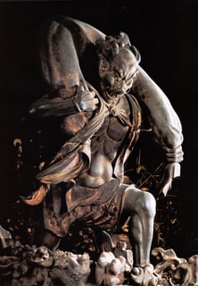 Picture of Fūjin