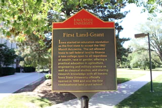 Picture of Iowa State University