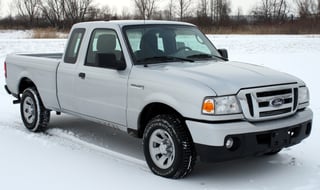 Picture of Ford Ranger Americas