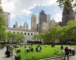 Picture of Bryant Park