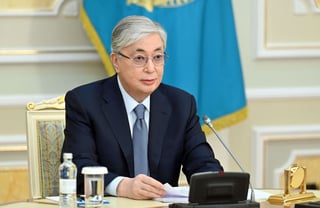 Picture of Kassym-Jomart Tokayev