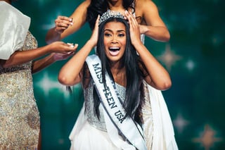 Picture of Miss Teen USA