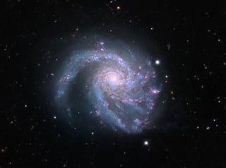 Picture of Messier 99
