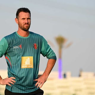 Picture of Shaun Tait