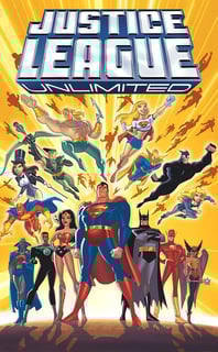 Picture of Justice League Unlimited