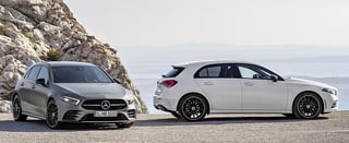 Picture of Mercedes-Benz A-Class