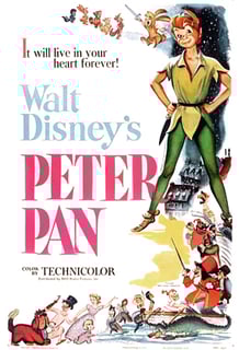 Picture of Peter Pan
