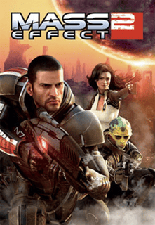 Picture of Mass Effect 2