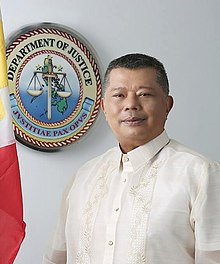 Picture of Jesus Crispin Remulla