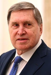 Picture of Yuri Ushakov