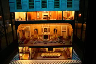 Picture of Queen Mary's Dolls' House