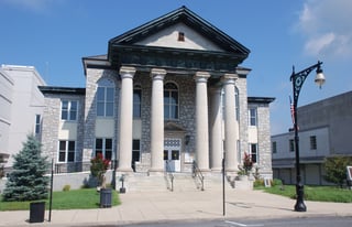 Picture of district court